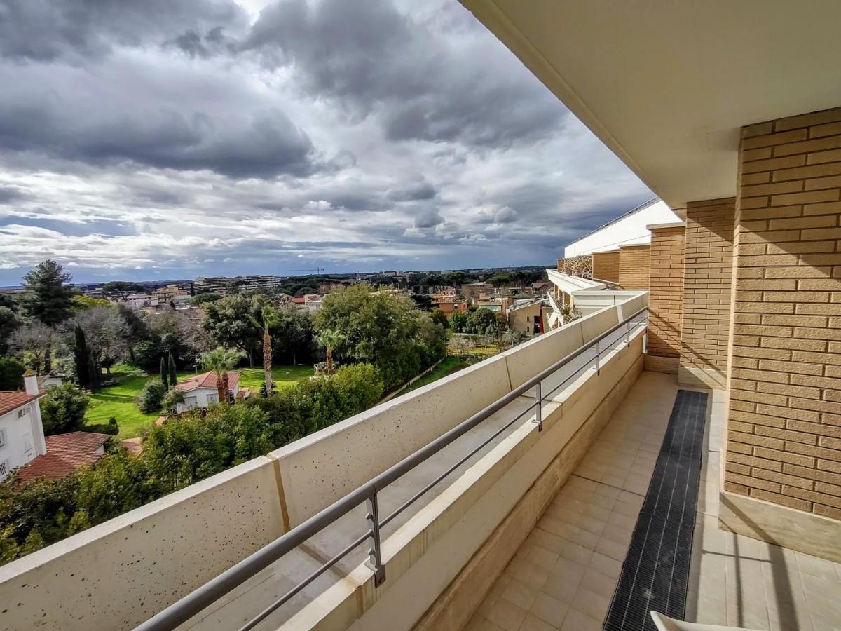 Skai Apartment Rome Exterior photo